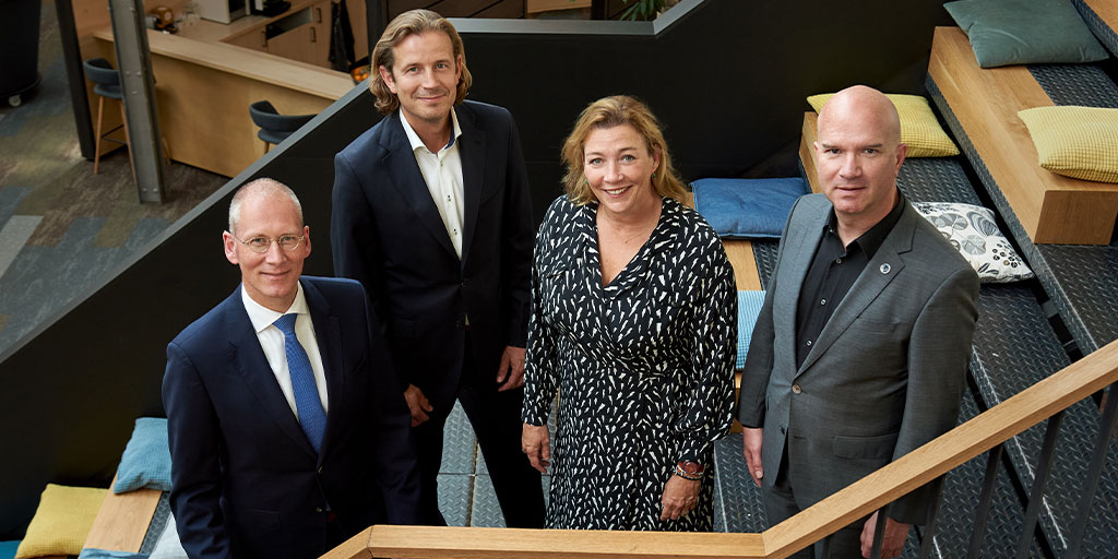 Quanza completeert haar nieuwe Management Team